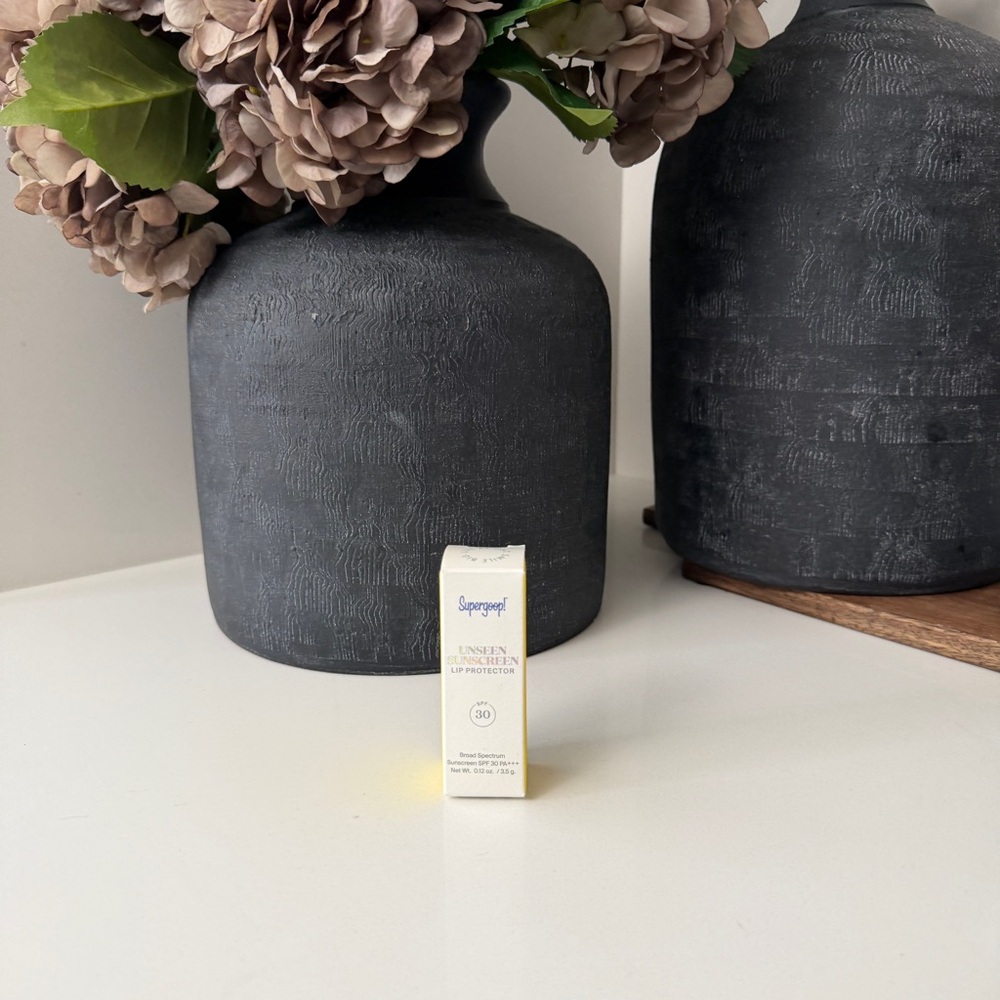 Supergoop! Unseen Sunscreen Lip Protector SPF 30 - Picture 3 of 4